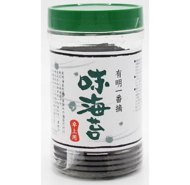 味海苔卓上用